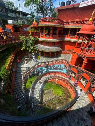 Gupteshwor Mahadev Cave – A Sacred Wonder Beneath Pokhara 