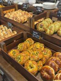 🥯 수원에서 만나는 런던의 맛, 런던베이글 뮤지엄 ✨