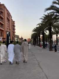 Beyond the Walls: Marrakech Outside the Medina
