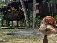 Sarawak Cultural Village: The Living Museum ✨🏡