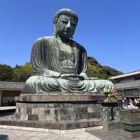 In the Presence of Greatness: A Solo Visit to Kamakura's Daibutsu 👐 