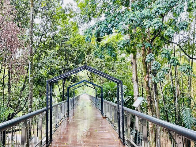 Nature’s Playground at Taman Botani Putrajaya! 
