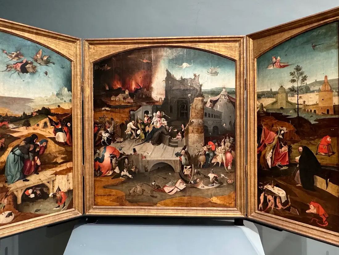 芸術の宝庫🖼️】王立美術館（Musées royaux des Beaux-Arts