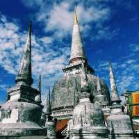 วัดพระมหาธาตุวรมหาวิหาร นครศรีธรรมราช