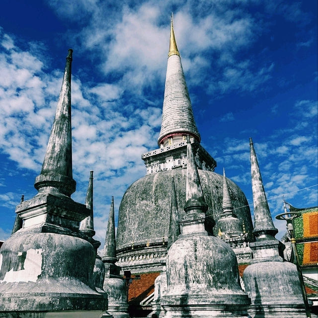วัดพระมหาธาตุวรมหาวิหาร นครศรีธรรมราช
