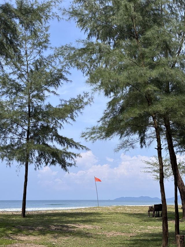  หาดแหลมสน @ ระนอง