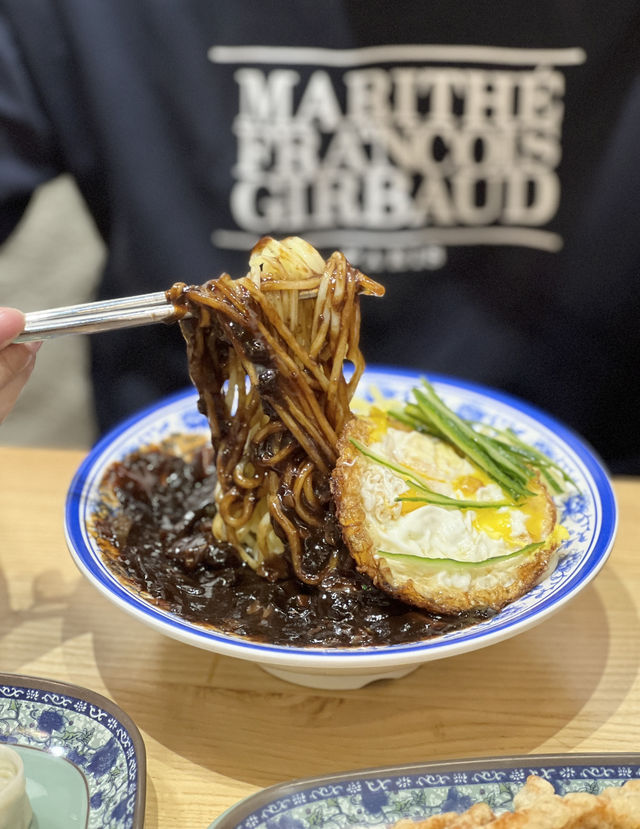 《尖沙咀新開韓式中華料理 韓國人主理》
