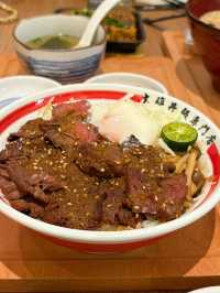 適合i 人小食堂x日式燒肉丼飯