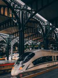 🚉 Harbin West Railway Station Guide