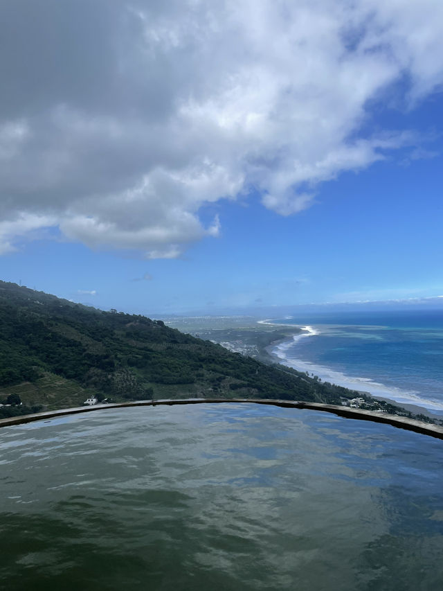 타이동 해변 공원 (Taitung Seashore Park) — 바다 감성 충만한 힐링 명소 🩵
