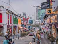 조호르바루 탄히오크니 문화거리(Tan Hiok Nee Heritage Walk) 여행기 🚶‍♂️✨