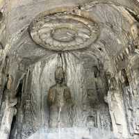 🪨 Longmen Grottoes — A Thousand Buddhas by the River