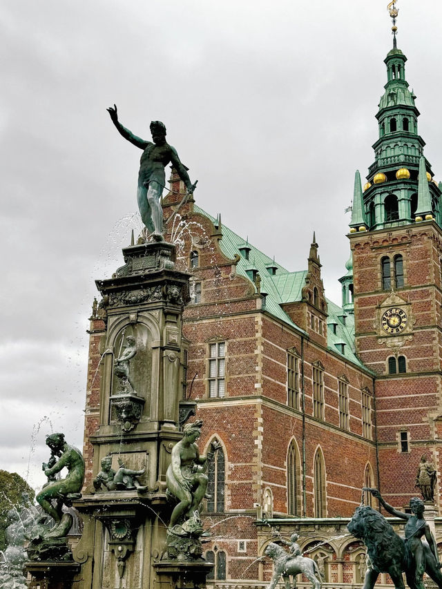 Discovering Denmark: A Cultural and Scenic Journey – Hillerød 