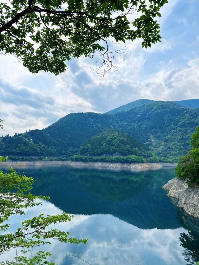 Okutama & Okutama Lake