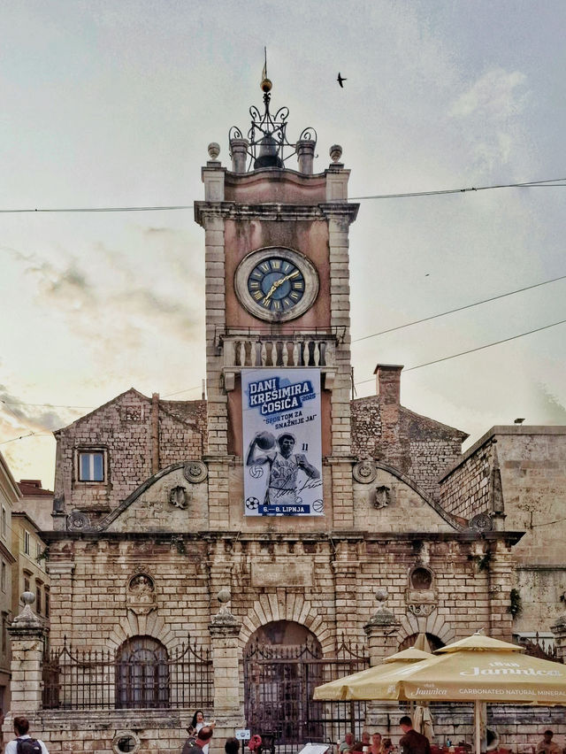 Sun, Sea & Sound: My Solo Escape to Zadar, Croatia