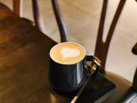 Ze Brew Cafe Bar in Sepang