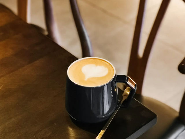 Ze Brew Cafe Bar in Sepang