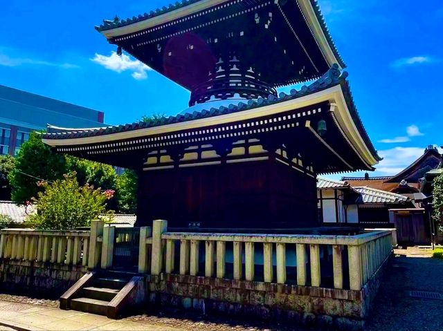 Gokokuji Temple – A Monument to Peace and Resilience
