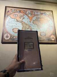 Cultural Vibes and Global Plates at Geographér Cafe, Malacca 