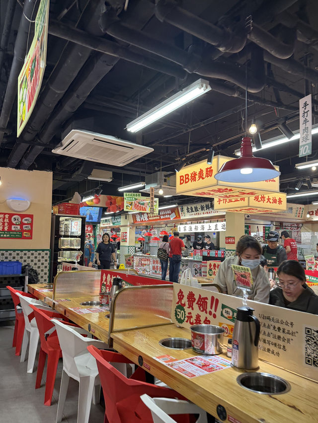 到廣州、佛山必吃的熱門粥底火鍋！有米粥料
