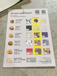 【台湾・台北】ワクワクな仕掛けが楽しい💓お洒落すぎる菓子店