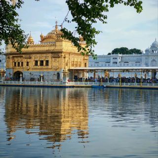 Golden Temple Sri Harmandir Sahib Amaritsa India