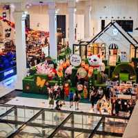 新山 | Eco Galleria：時尚與綠意的完美結合
