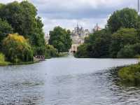 St James’s Park (세인트 제임스 파크)