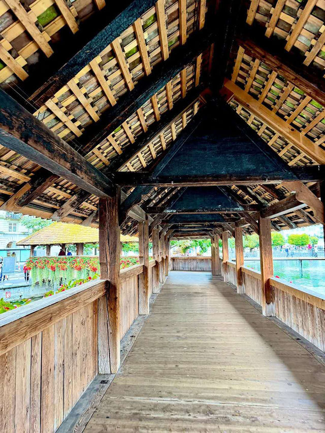 Lucerne: Swiss Charm by the Lake  Lucerne: Swiss Charm by the Lake