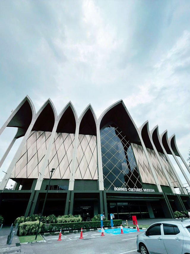 Discover Borneo Cultures Museum – Modern Marvel in Kuching