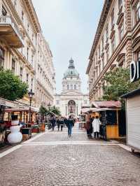 Experiencing the Magic of Budapest