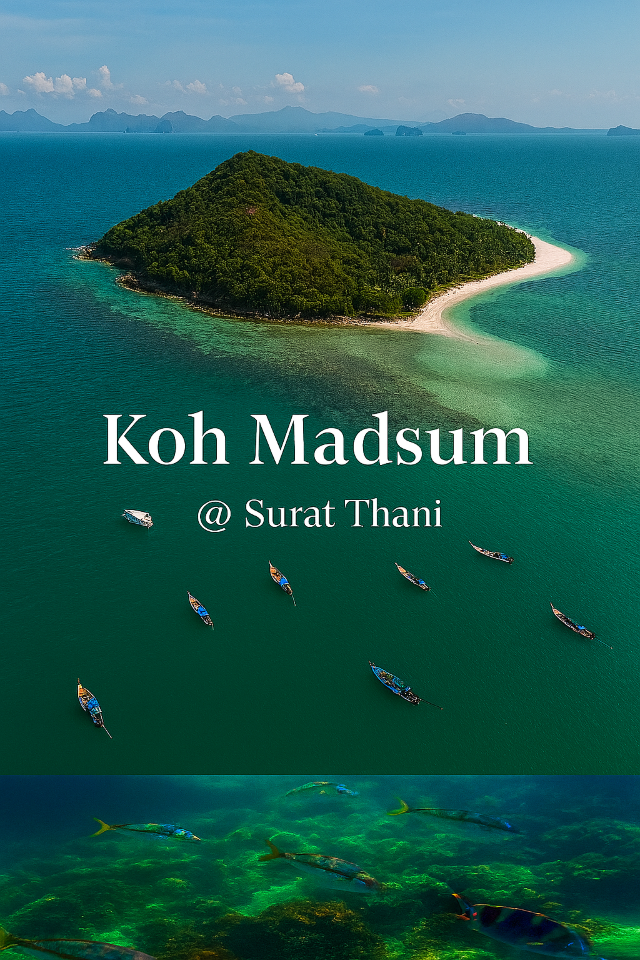 เกาะมัดสุม