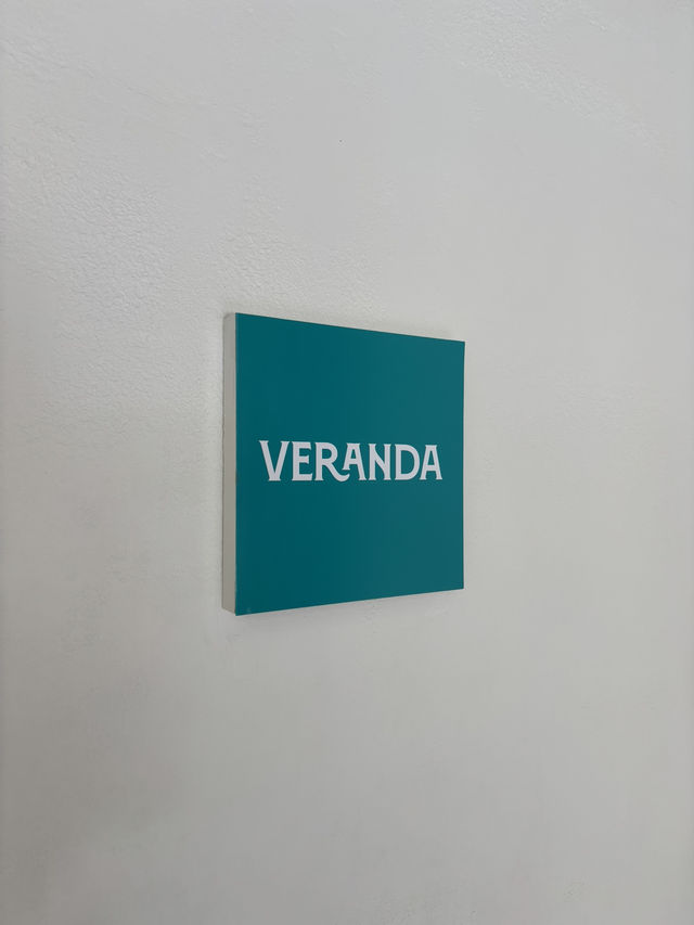 Veranda ร้านตัดผมสไตล์ญี่ปุ่น อ.ศรีราชา ชลบุรี
