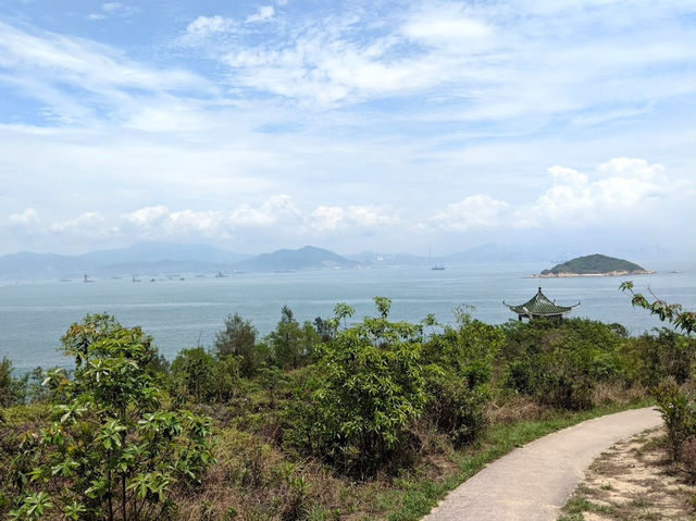 【香港🇭🇰離島限定】城市遊·第十二站:坪洲·三級歷史古蹟的秘密