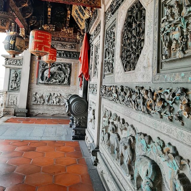 บ้านประจำตระกูลที่ใหญ่ที่สุดในมาเลเซีย