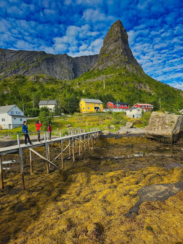 🇳🇴 【挪威 Norway】Lofoten羅弗敦島自駕行程分享