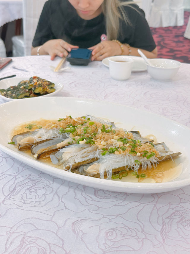 尖沙咀高質酒樓海鮮大滿足🦐