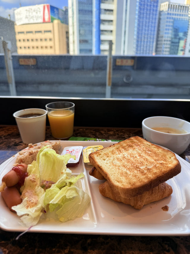 大邱|輻射商業街及市區景點  地點絕佳的東橫inn 大邱|輻射商業街及市區景點  地點絕佳的東橫inn