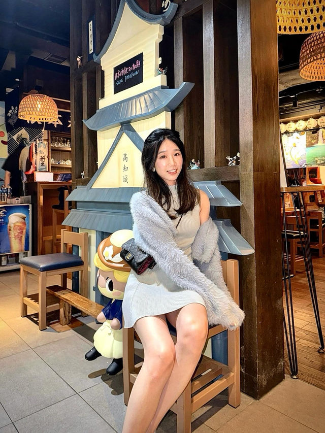 銅鑼灣高質席前日料居酒屋🏮×清酒放題🍶🥳 銅鑼灣高質席前日料居酒屋🏮×清酒放題🍶🥳