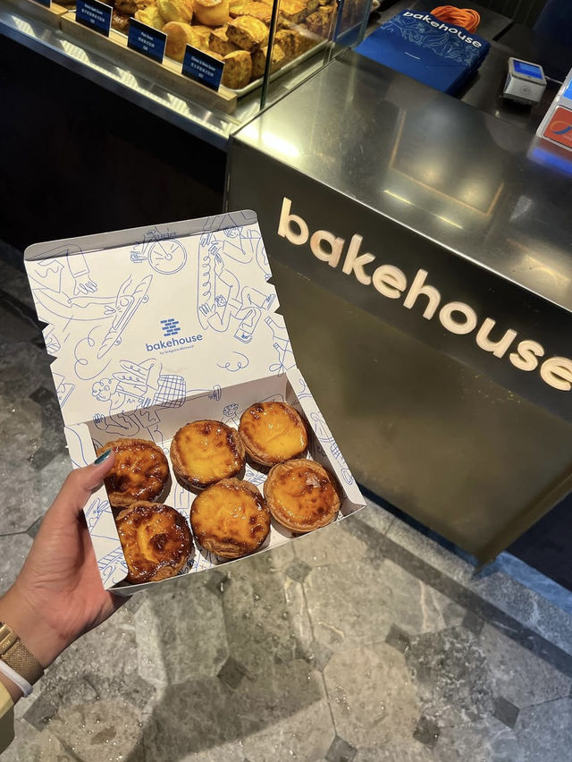 🥐 Bakehouse – Hong Kong ดีงามสมคำร่ำลือ
