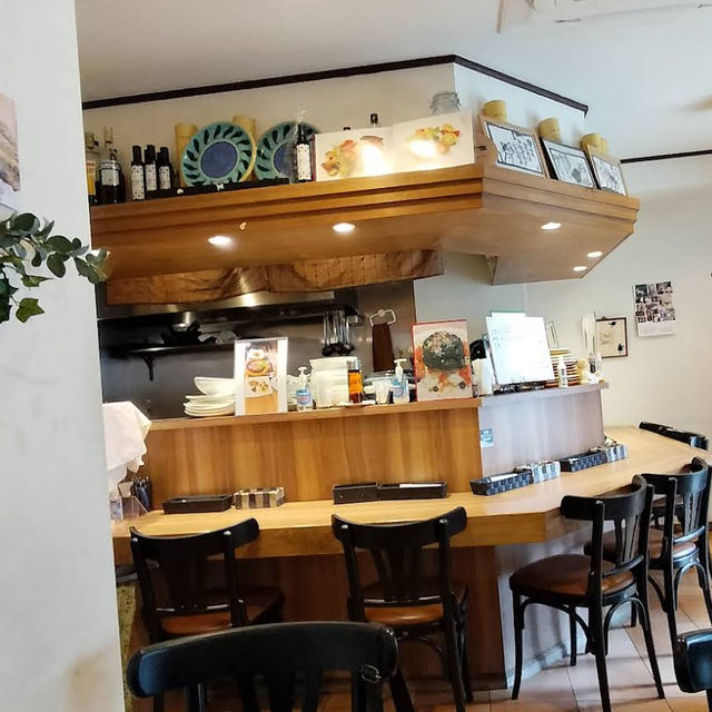 【東京/新宿🇯🇵】隠れ家イタリアン🇮🇹イル・ソーレガット 【東京/新宿🇯🇵】隠れ家イタリアン🇮🇹イル・ソーレガット