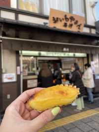 พาไปเดินเล่นย่าน Asakusa !