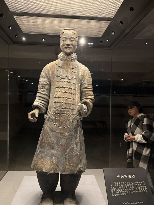 🏺 Meeting the Army of Eternity – Terracotta Warriors 🏺 Meeting the Army of Eternity – Terracotta Warriors