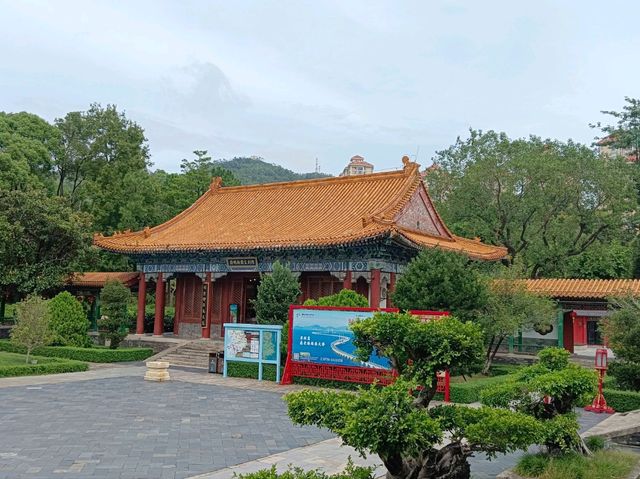 珠海圓明新園親子打卡必去地