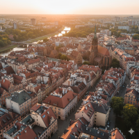 ✨Wroclaw: มนต์เสน่ห์แห่งโปแลนด์ที่ห้ามพลาด