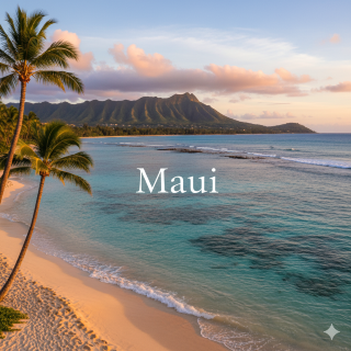 🌅 Be enchanted by Maui: a paradise on earth you must experience!