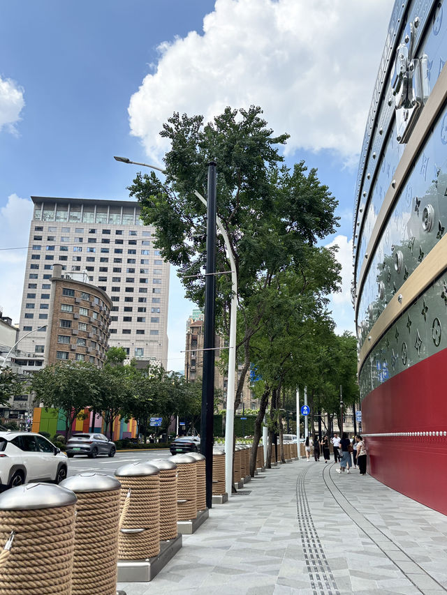 West Nanjing Road คือย่านบรรยากาศดี น่าเดิน 2025 West Nanjing Road คือย่านบรรยากาศดี น่าเดิน 2025