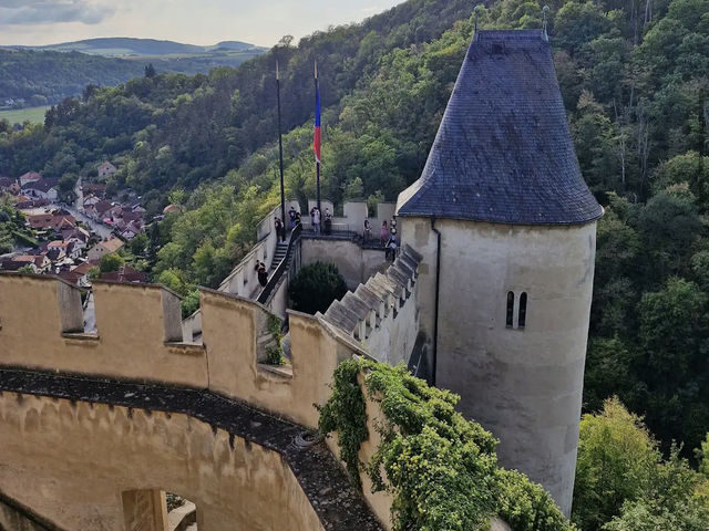 Karlštejn Castle
