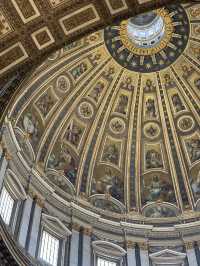 【バチカン】世界最大級の聖堂「サン・ピエトロ寺院」🕊️🏛️
