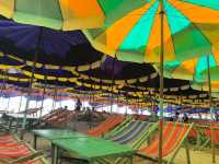 ชายหาดบางแสน จ.ชลบุรี